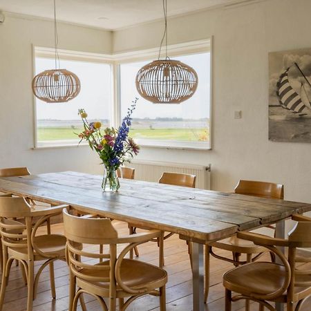Havenzicht Apartment Hemelum Luaran gambar