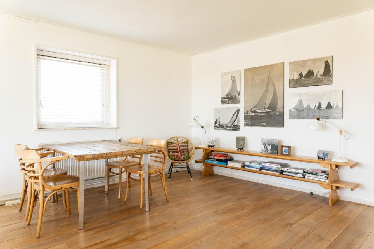 Havenzicht Apartment Hemelum Luaran gambar