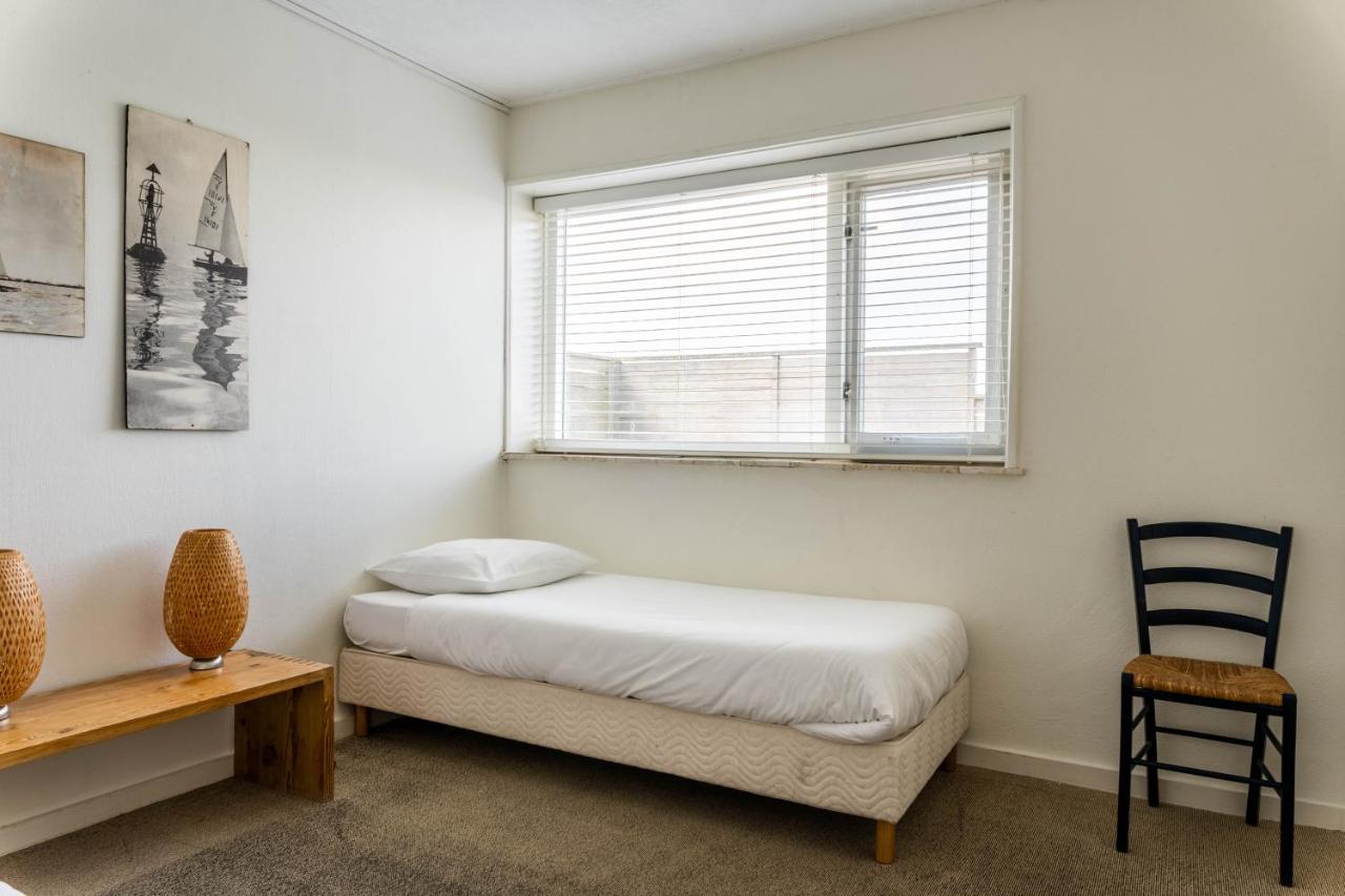 Havenzicht Apartment Hemelum Luaran gambar