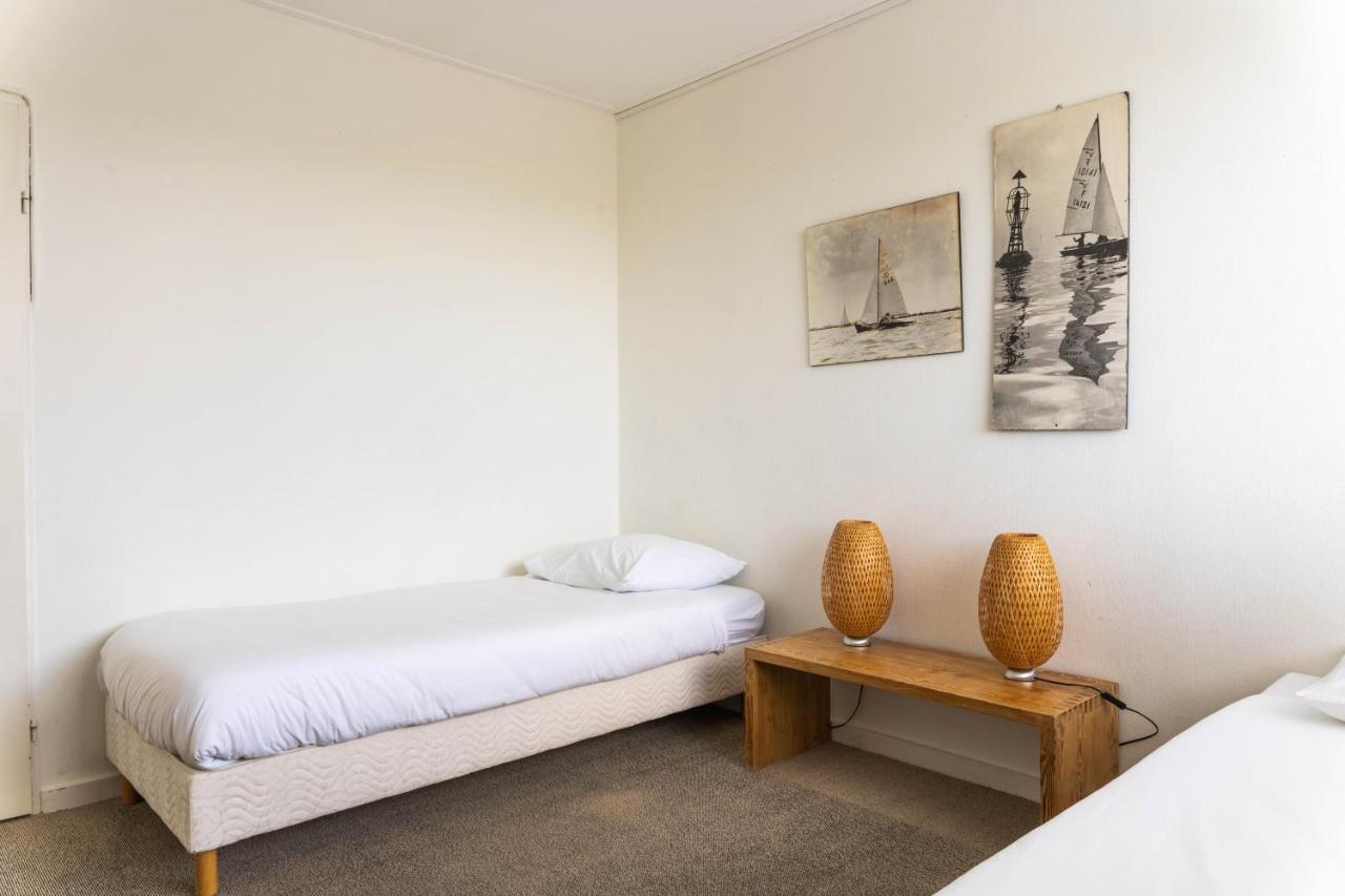 Havenzicht Apartment Hemelum Luaran gambar