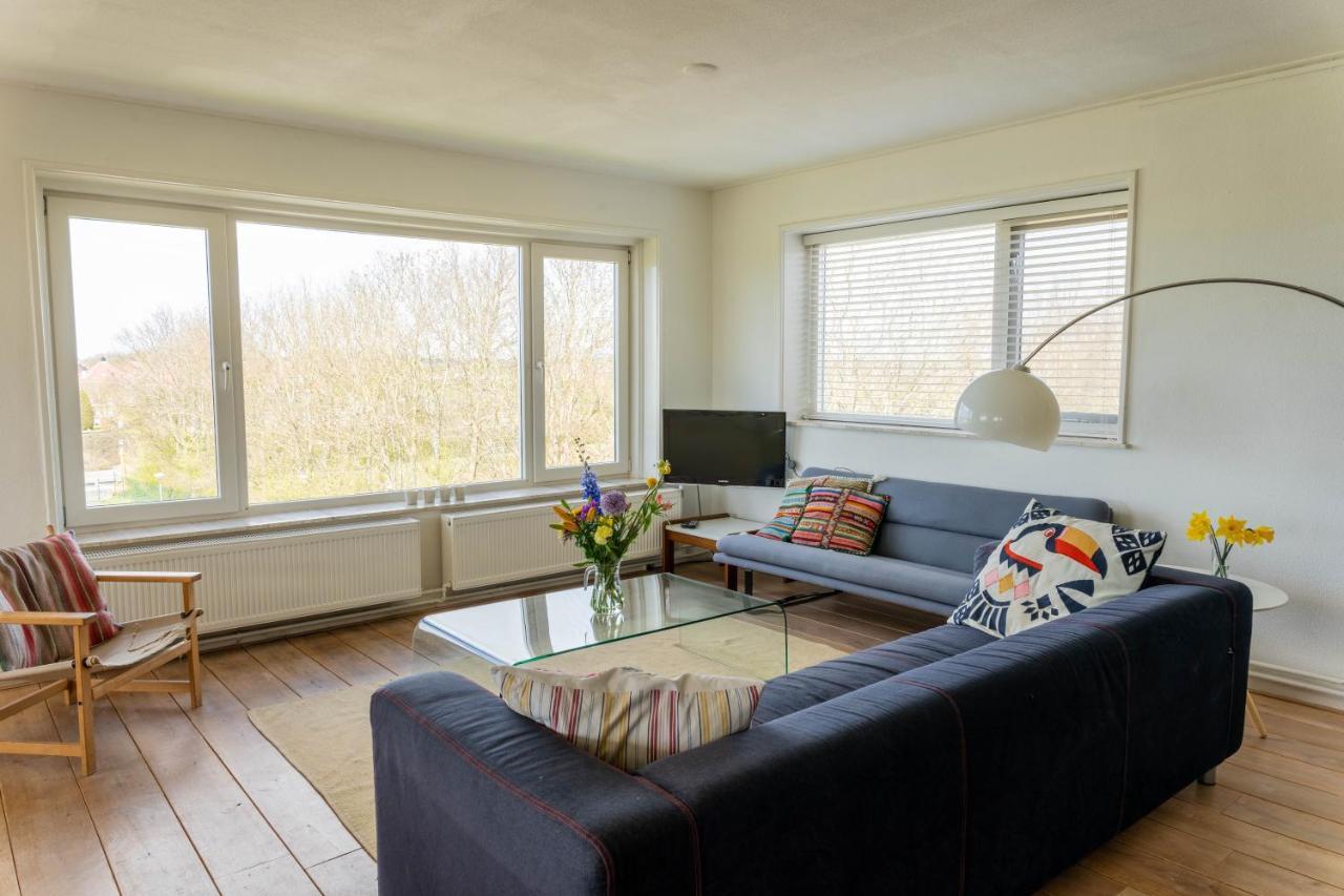 Havenzicht Apartment Hemelum Luaran gambar