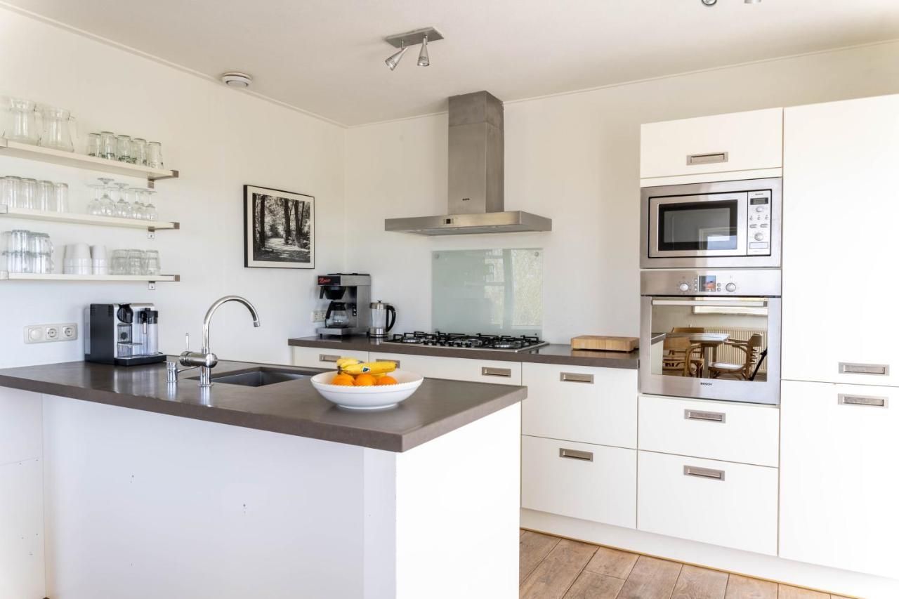 Havenzicht Apartment Hemelum Luaran gambar
